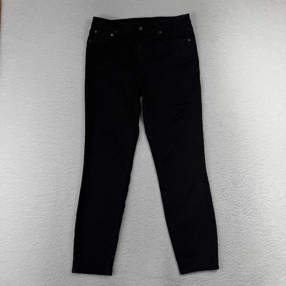 Ksubi Royalty Heroism And The Streets Black Jeans Button Fly 32 (32x26.5) NWOT